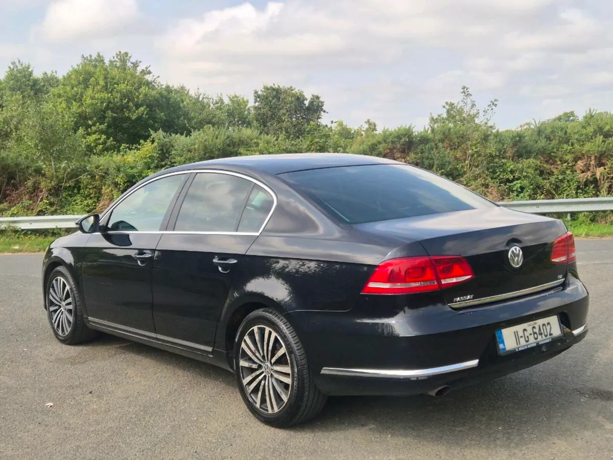 2011 VW PASSAT 1.6 TDI - NCT 03/26 - Image 4