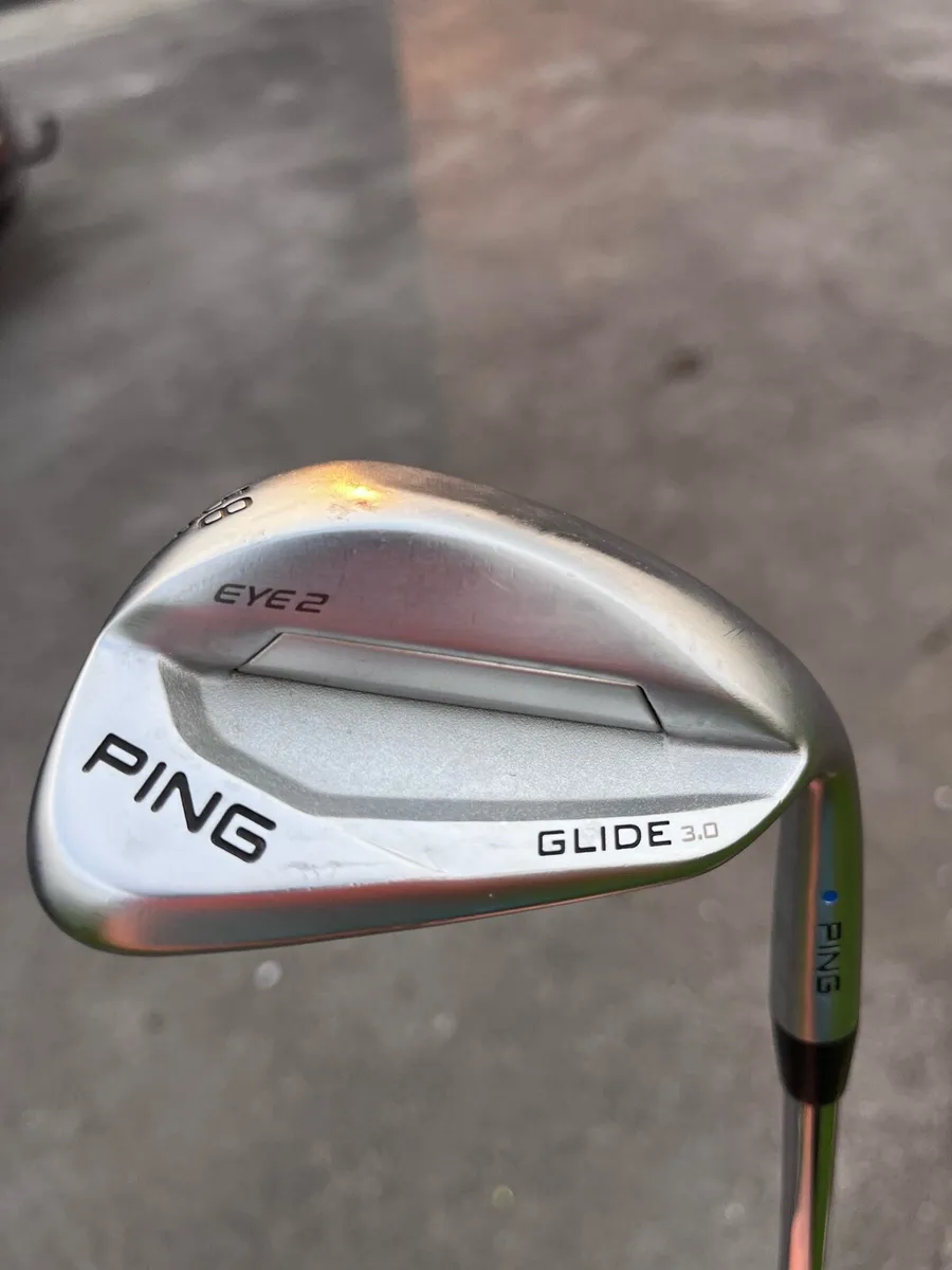Ping wedge 58° - Image 1