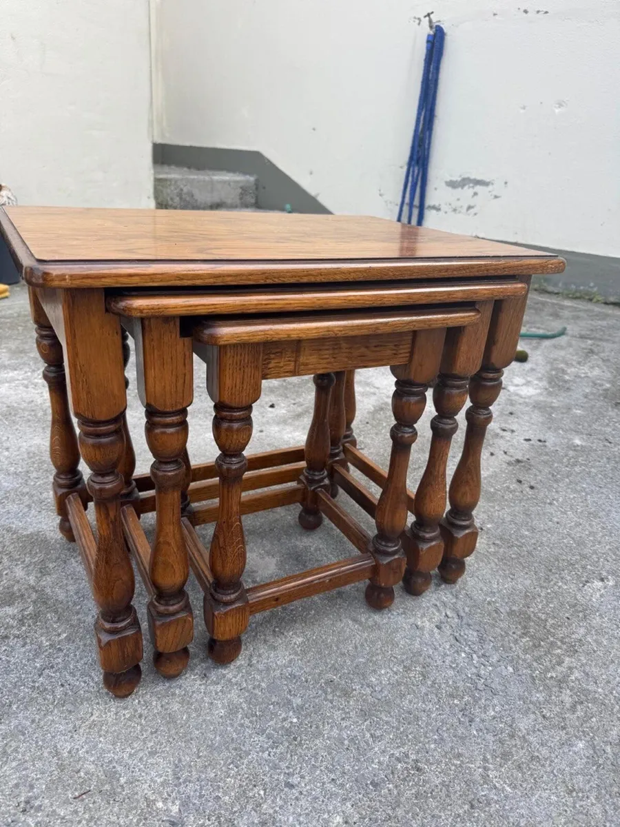 Set of tables - Image 1