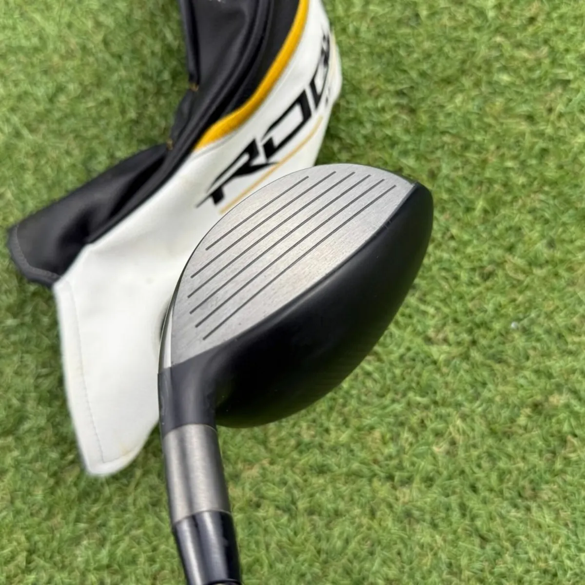 CALLAWAY ROGUE ST TRIPLE DIAMOND #3 WOOD 15° - Image 3