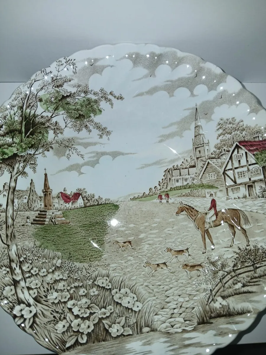 Vintage dish - Image 2