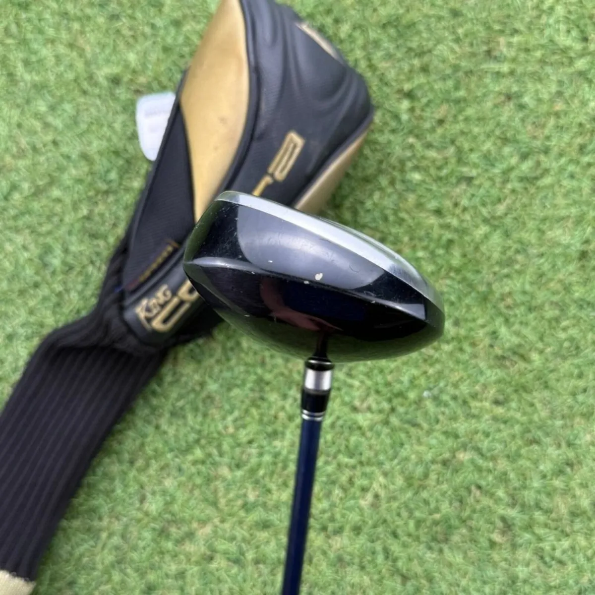 COBRA SZ HYPER STEEL #3 WOOD 15° / REGULAR - Image 3
