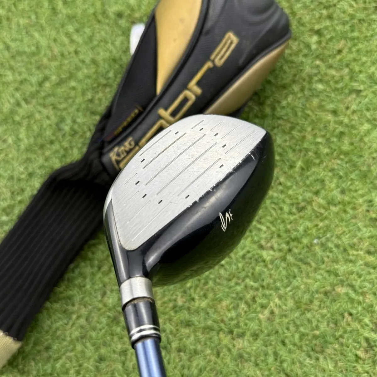 COBRA SZ HYPER STEEL #3 WOOD 15° / REGULAR - Image 4