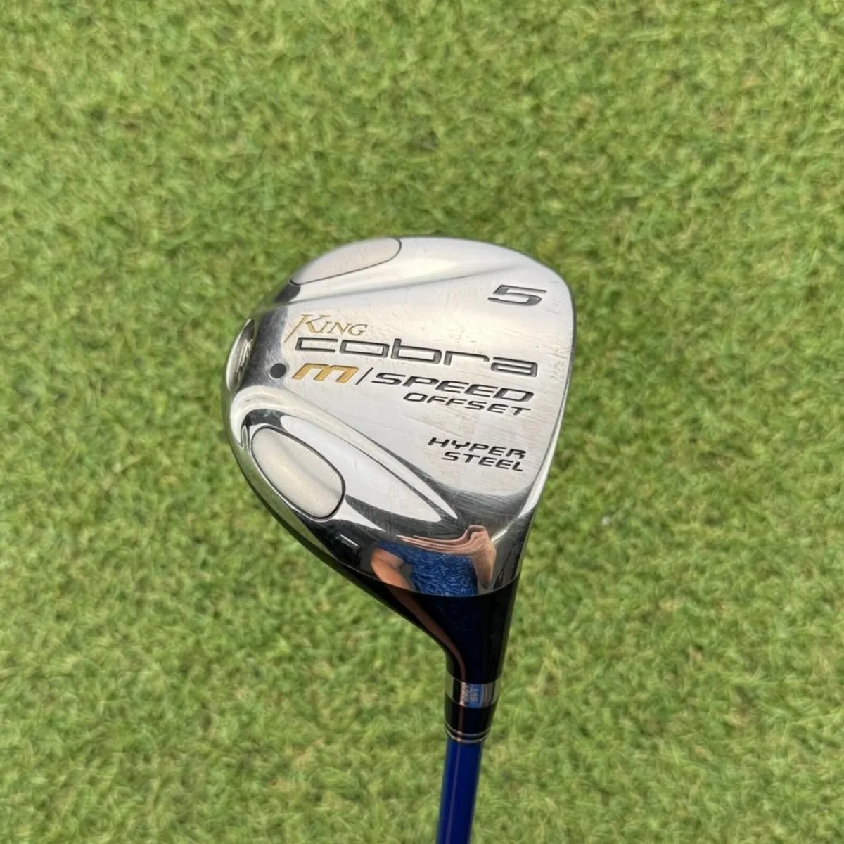 COBRA M-SPEED OFFSET #5 WOOD 18° / REGULAR - Image 2