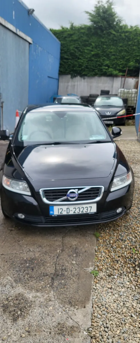 Volvo S40 2012 - Image 3