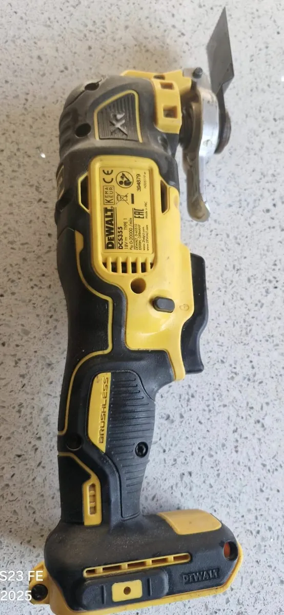 Dewalt  multi tool - Image 2