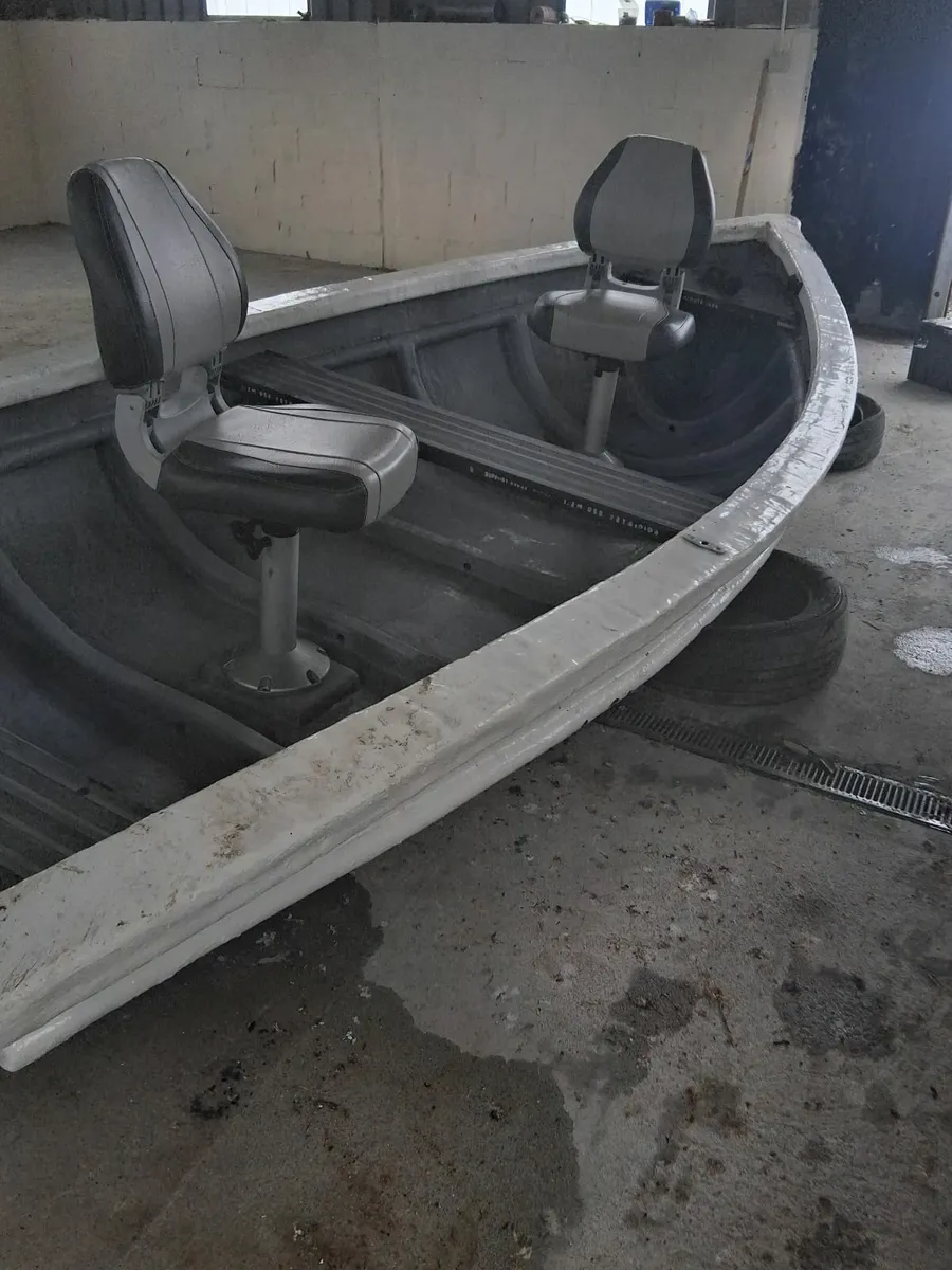 Boat - Image 1