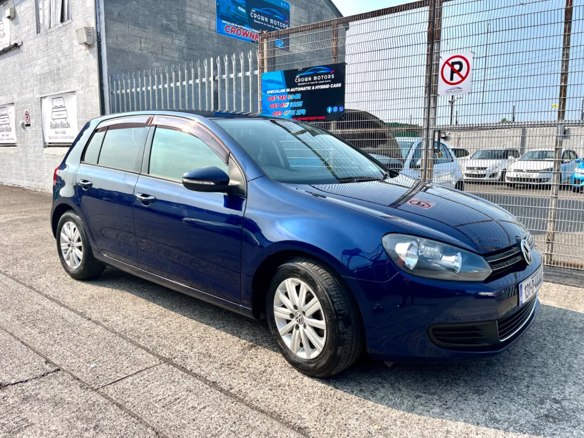Volkswagen Golf 2013 Automatic - Image 1