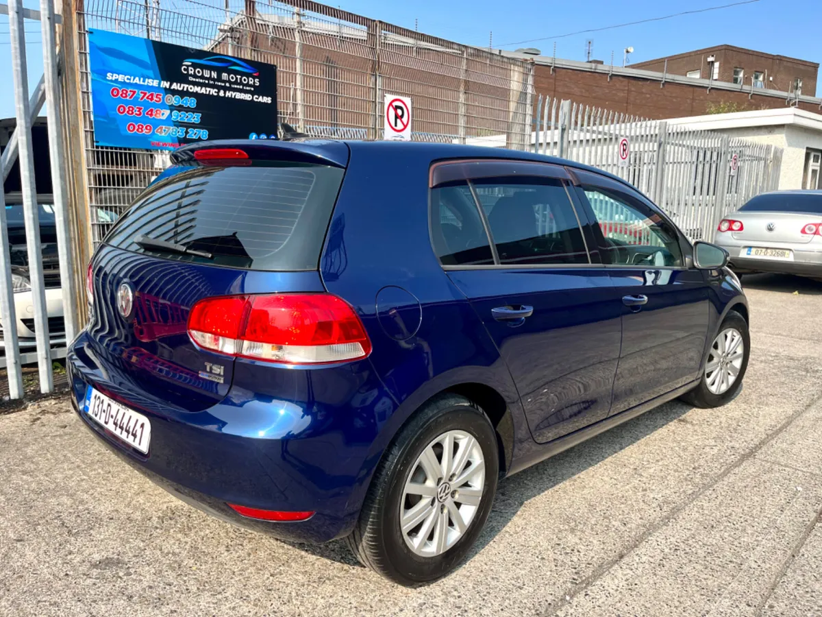 Volkswagen Golf 2013 Automatic - Image 3
