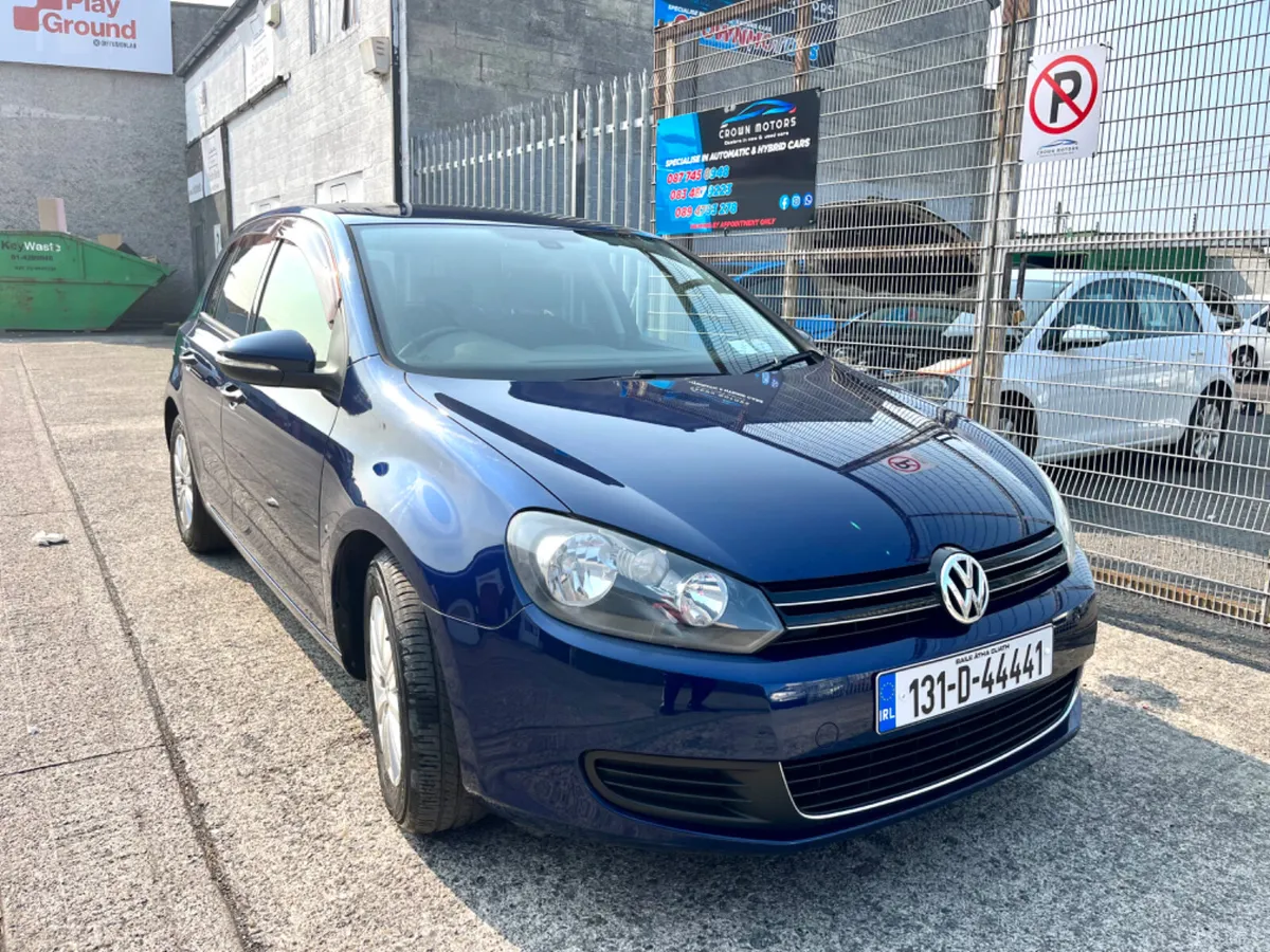 Volkswagen Golf 2013 Automatic - Image 2