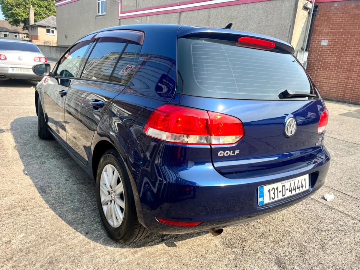 Volkswagen Golf 2013 Automatic - Image 4