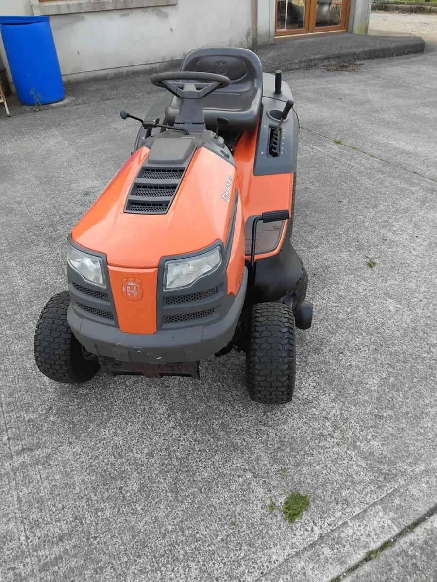 Husqvarna TC 38 2017 running well - Image 4