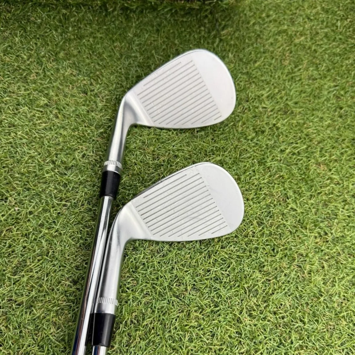 CALLAWAY JAWS MD5 WEDGES SW 54°.10S & LW 60°.10S - Image 3