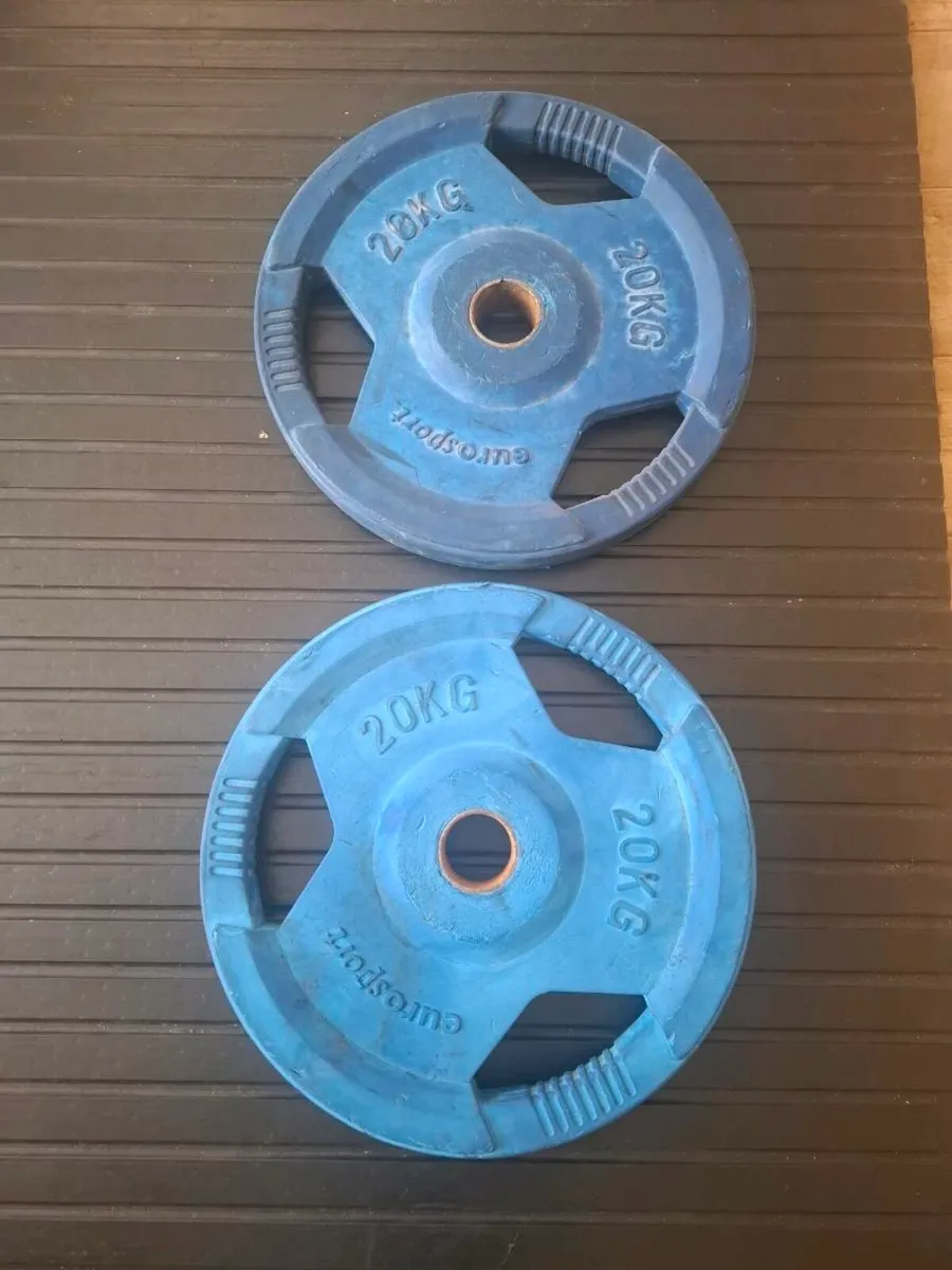 Gym weights