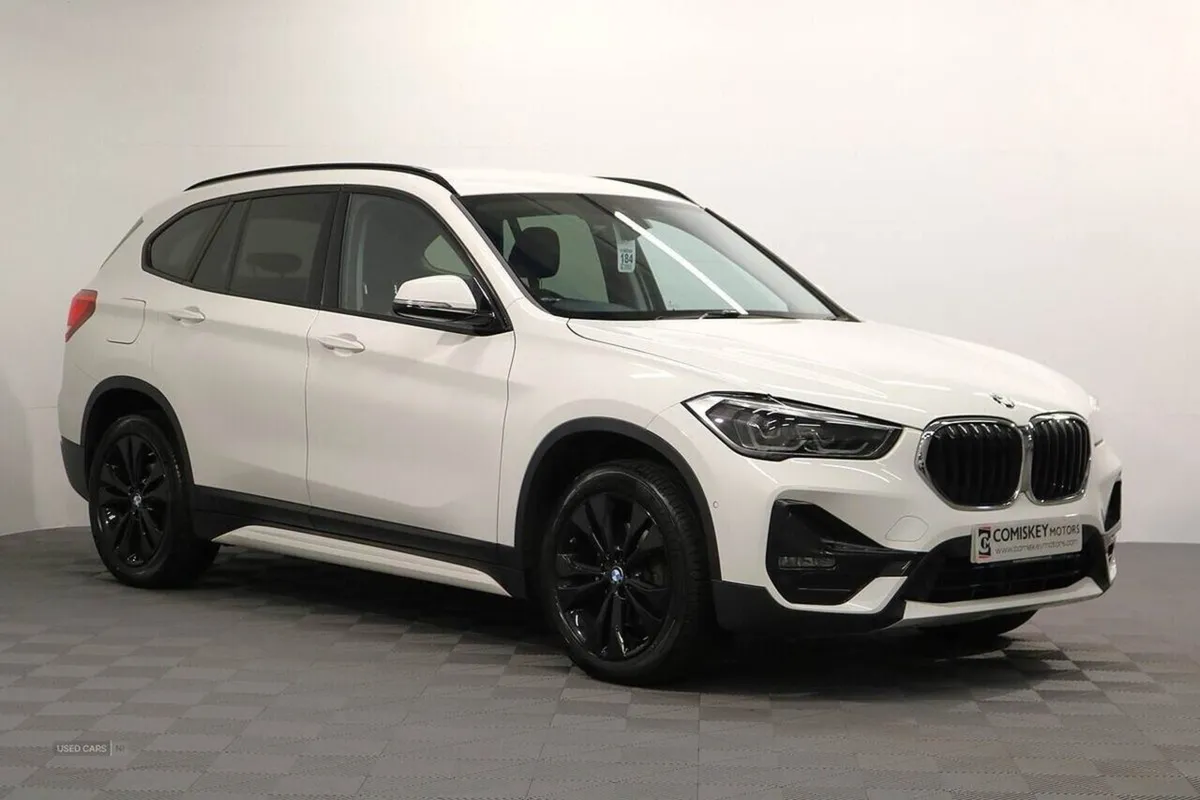 BMW X1 2.0 18d Sport 5dr Auto Sdrive 150ps - Image 1