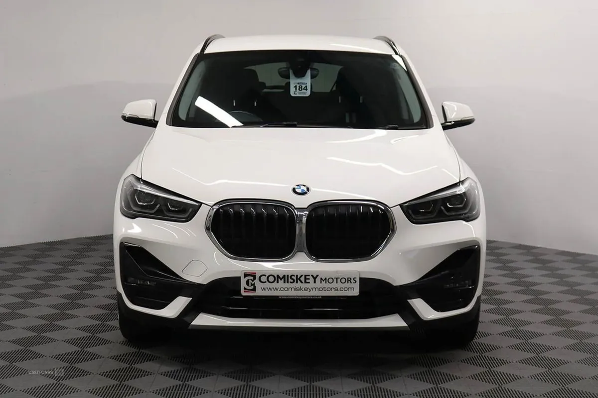 BMW X1 2.0 18d Sport 5dr Auto Sdrive 150ps - Image 2