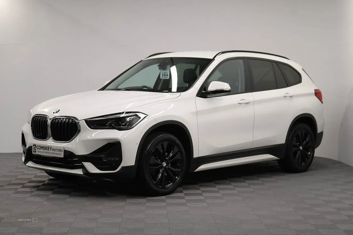 BMW X1 2.0 18d Sport 5dr Auto Sdrive 150ps - Image 3