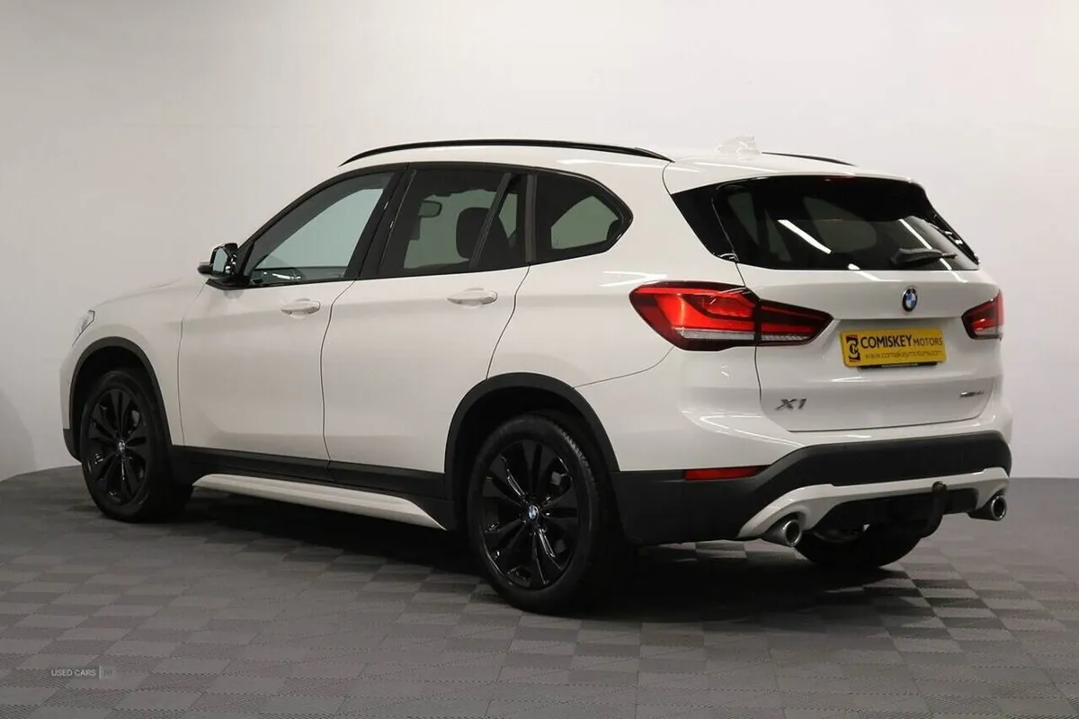 BMW X1 2.0 18d Sport 5dr Auto Sdrive 150ps - Image 4