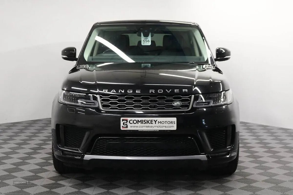 Land Rover Range Rover Sport D300 Mhev HSE Silver - Image 2