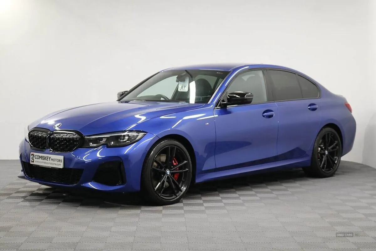 BMW 3 Series M340d MHT - Image 4