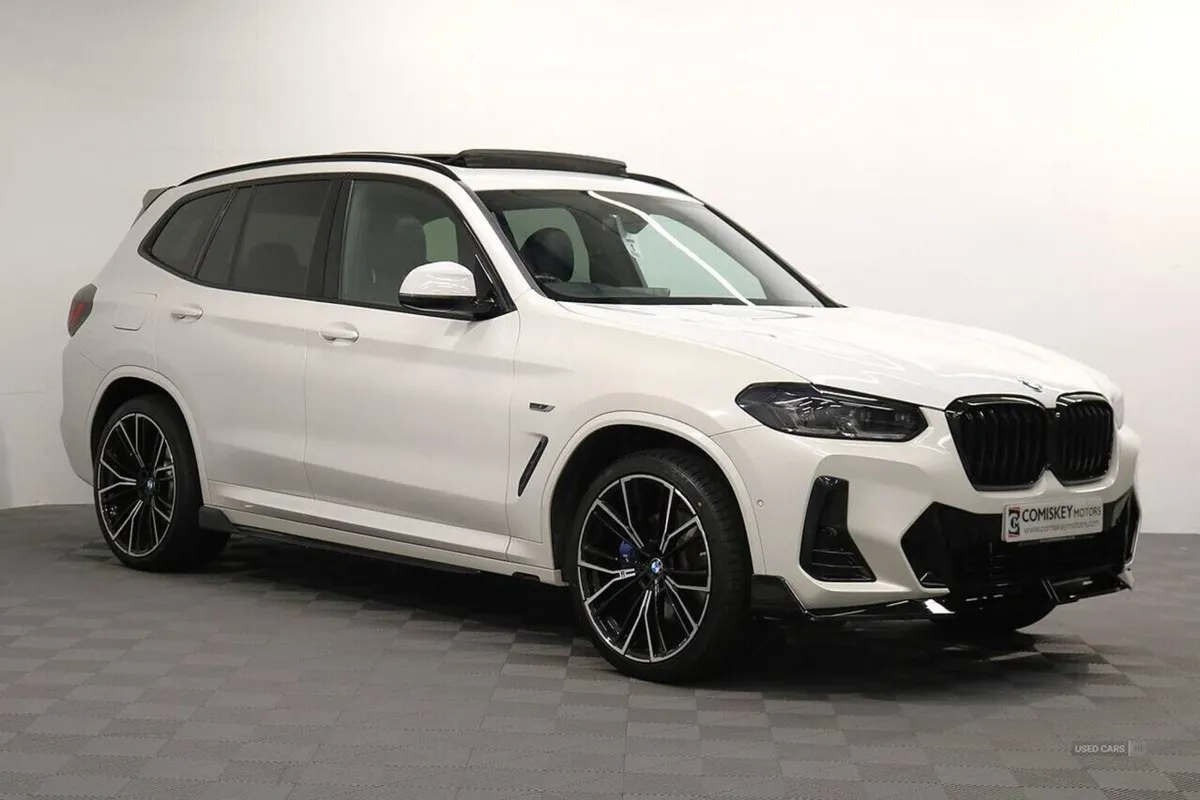 BMW X3 30e M Sport - Image 1