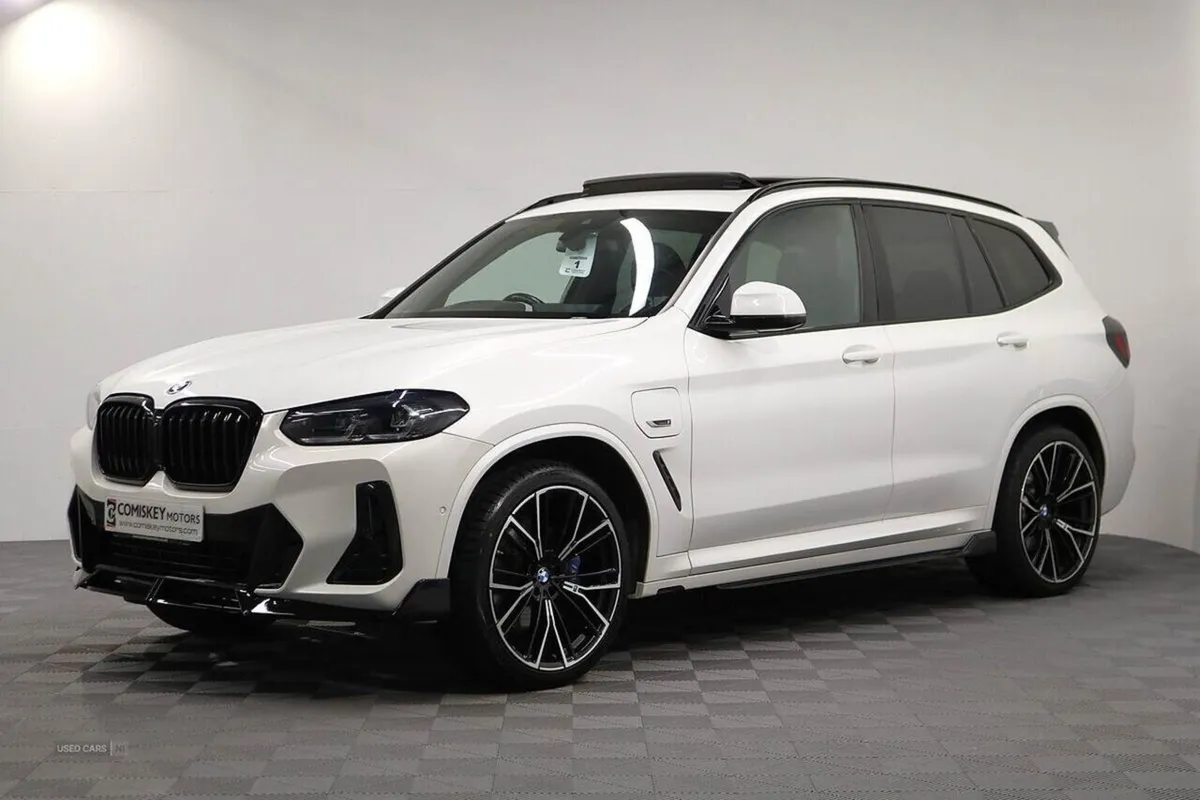 BMW X3 30e M Sport - Image 4