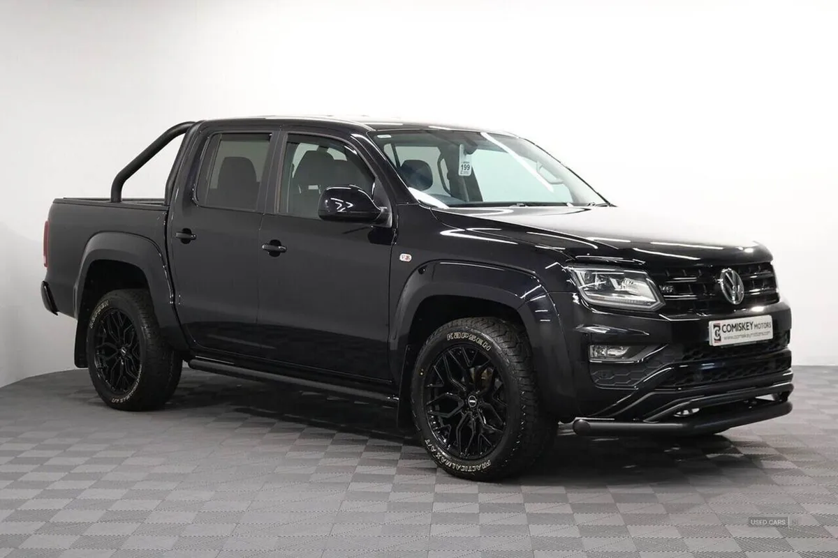 Volkswagen Amarok TDI V6 Highline - Image 1