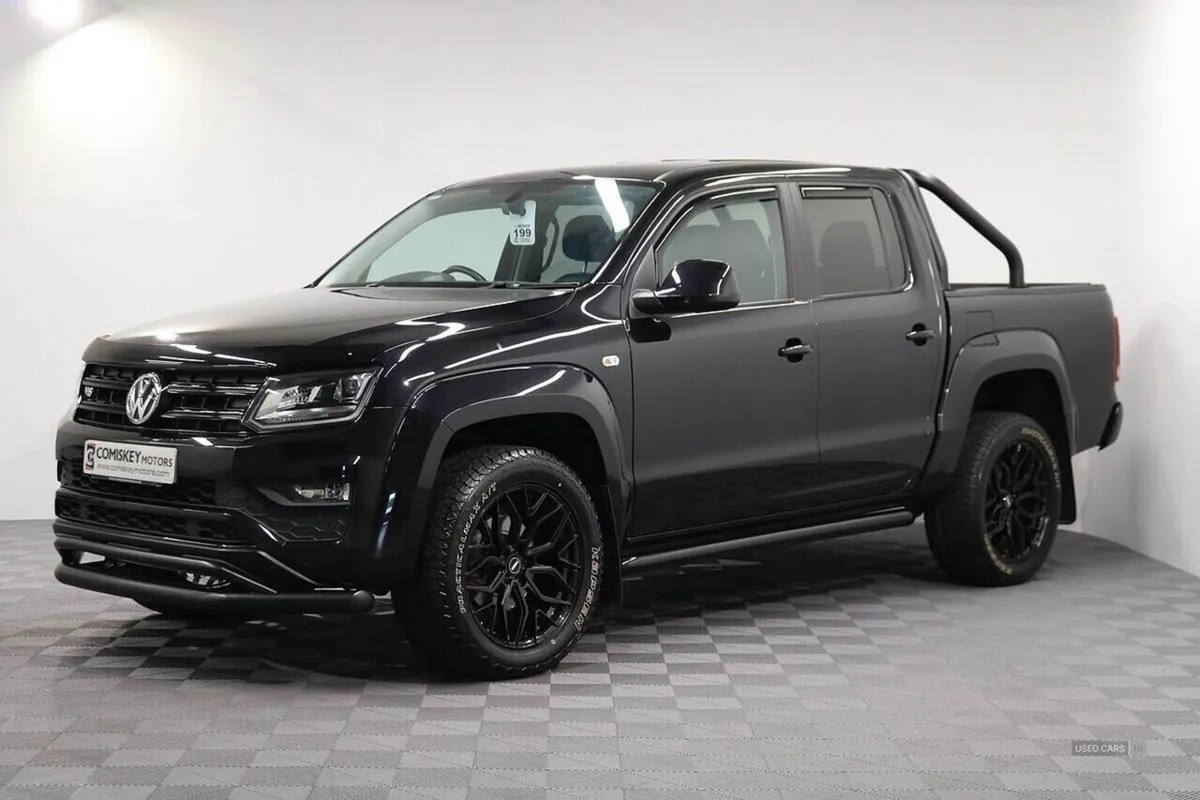 Volkswagen Amarok TDI V6 Highline - Image 3
