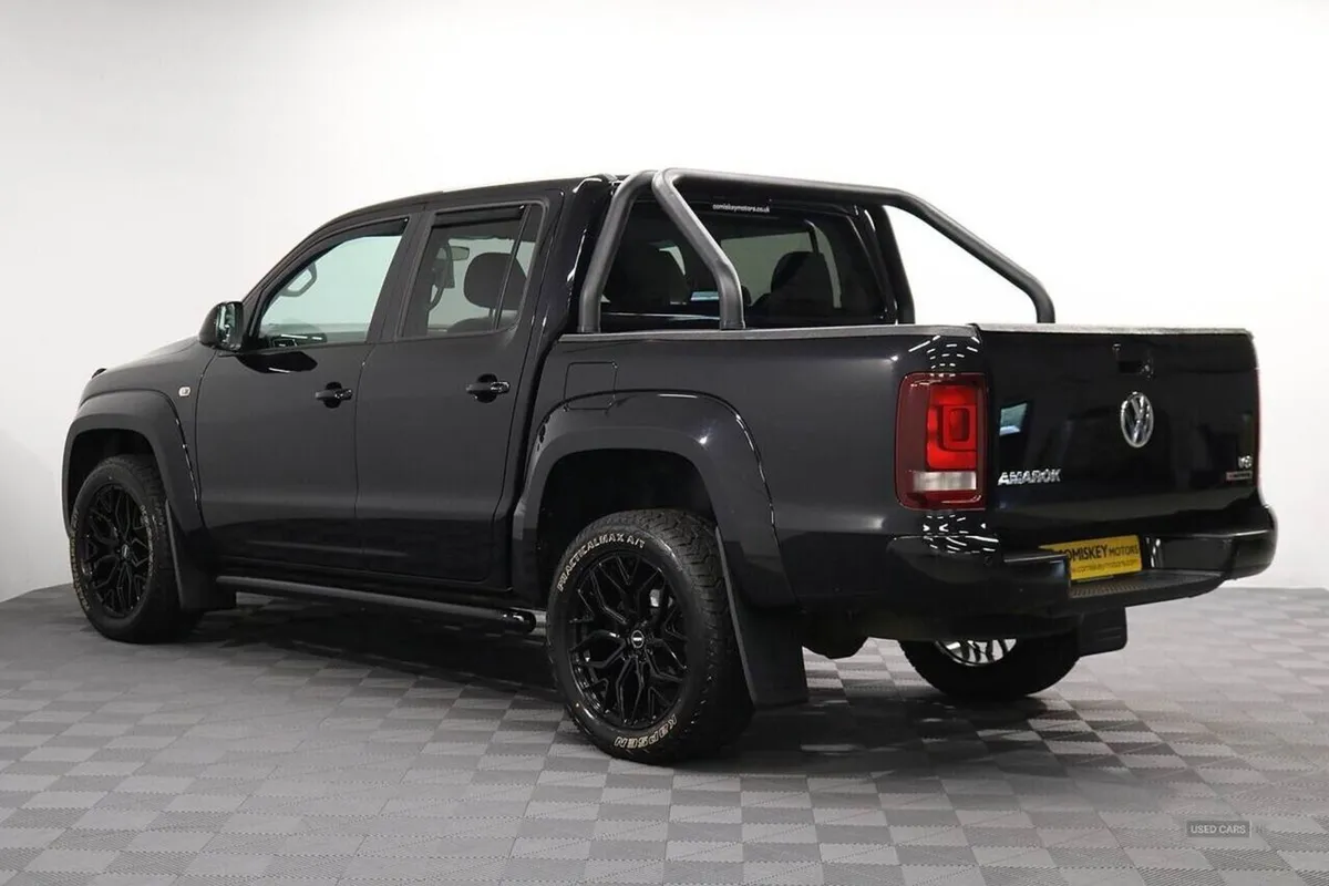 Volkswagen Amarok TDI V6 Highline - Image 4