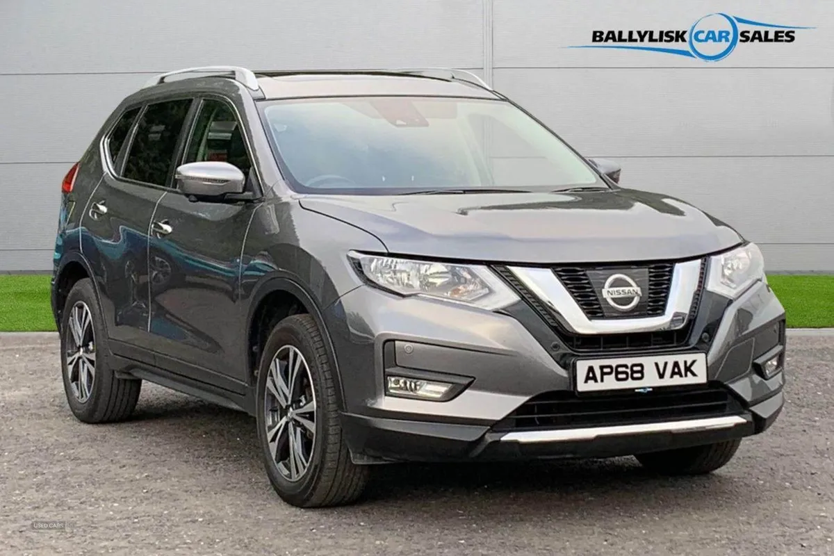 Nissan X-Trail 2.0 dCi 177PS N-connecta 4WD in Gr - Image 1