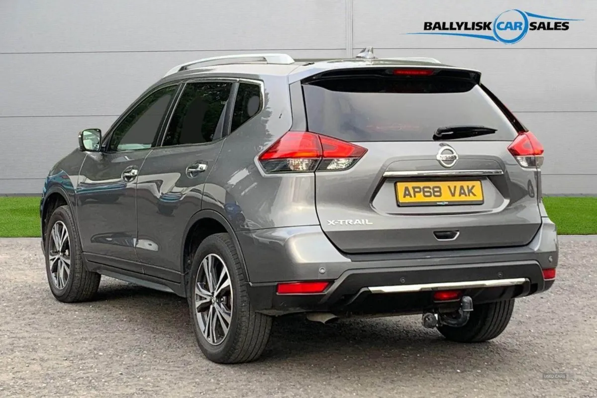 Nissan X-Trail 2.0 dCi 177PS N-connecta 4WD in Gr - Image 2