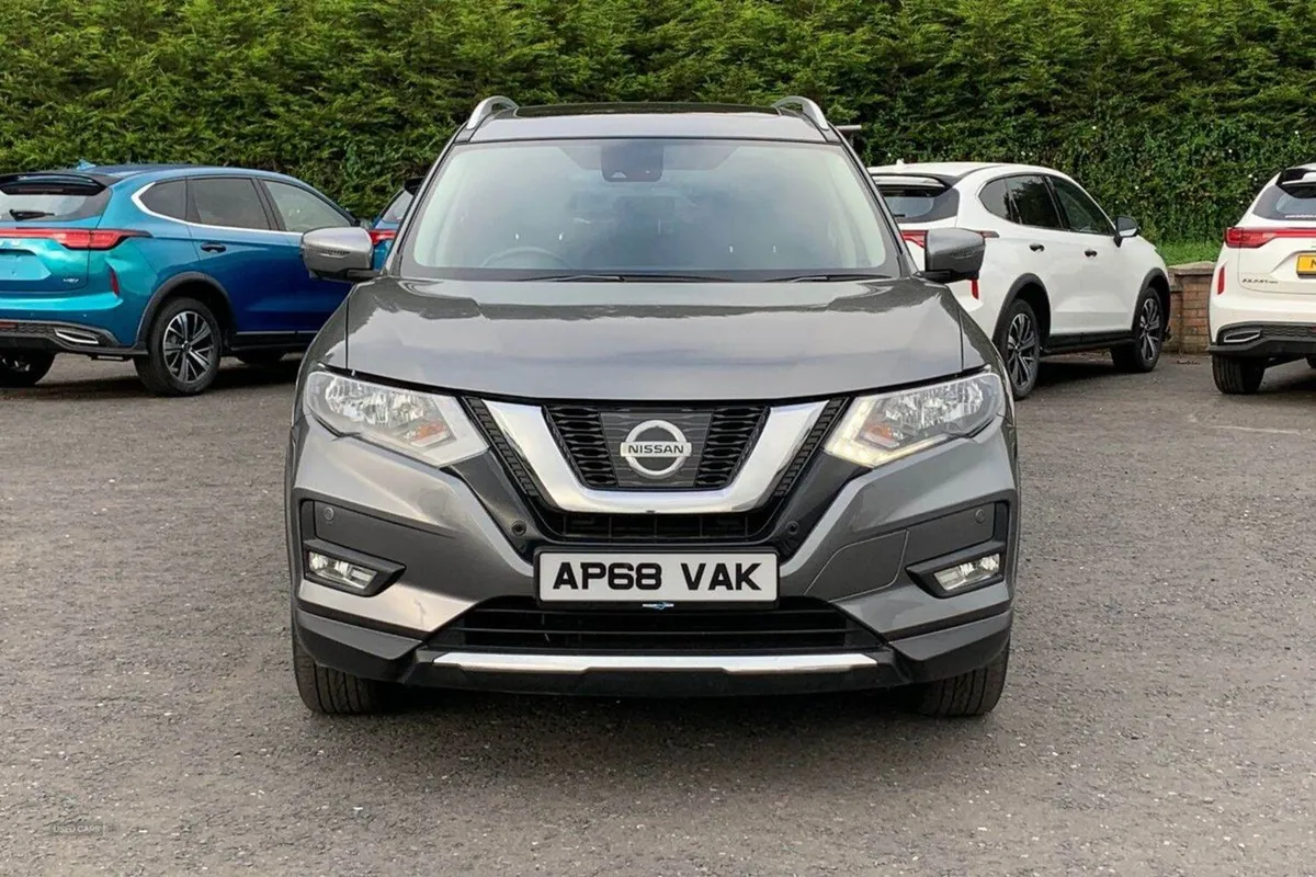 Nissan X-Trail 2.0 dCi 177PS N-connecta 4WD in Gr - Image 4