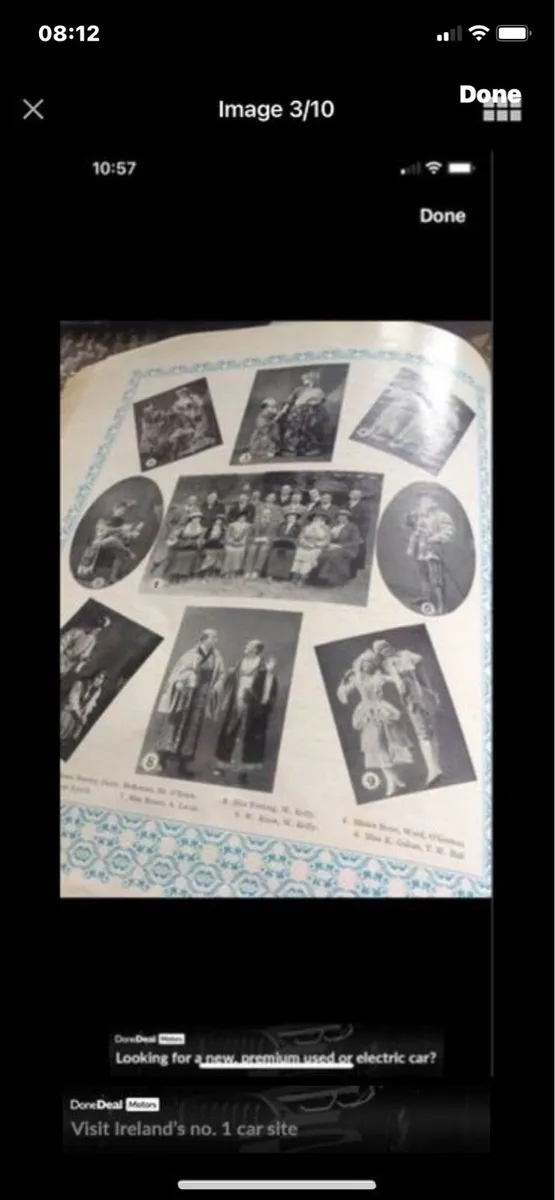 Rathmines & Rathgar History1913-1942 - Image 2