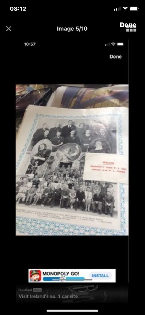 Rathmines & Rathgar History1913-1942 - Image 4