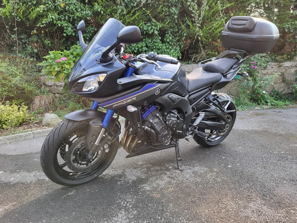 2014 Yamaha Fazer 800 (FZ8) – Superb Condition - Image 1