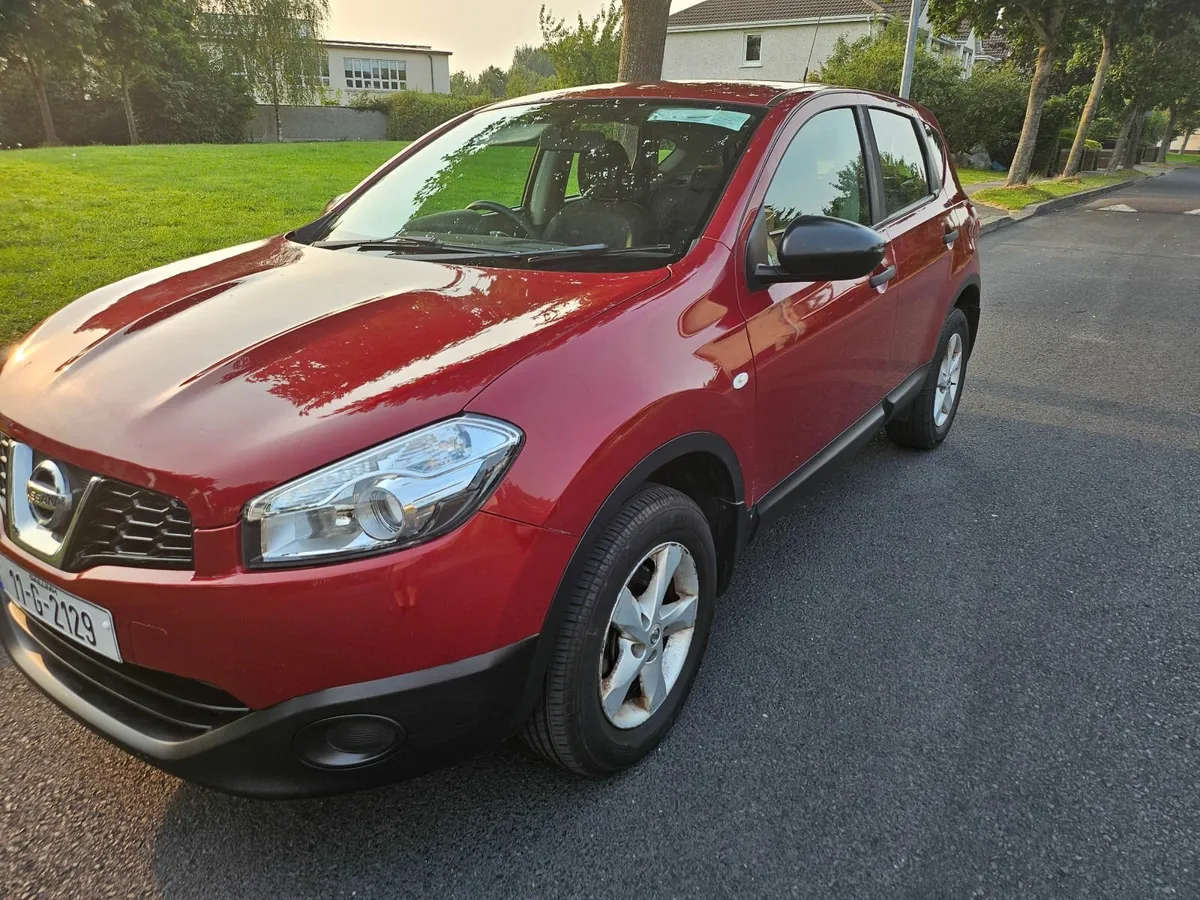 Nissan Qashqai 2 ltre petrol automatic  85 km - Image 2