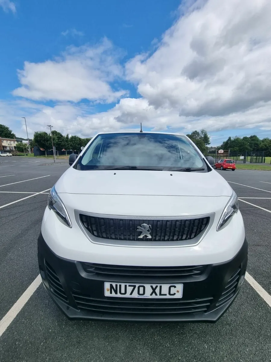 Peugeot Expert  Nov 2020 - Image 1