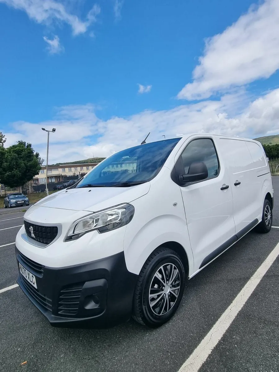 Peugeot Expert  Nov 2020 - Image 2