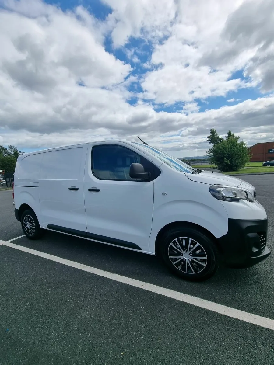 Peugeot Expert  Nov 2020 - Image 3