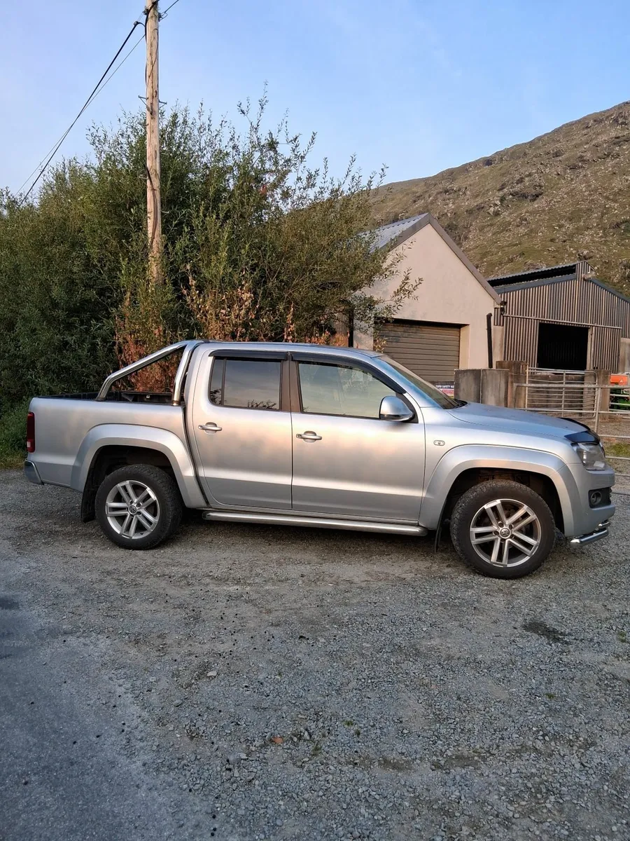 Volkswagen Amarok 2014 - Image 2