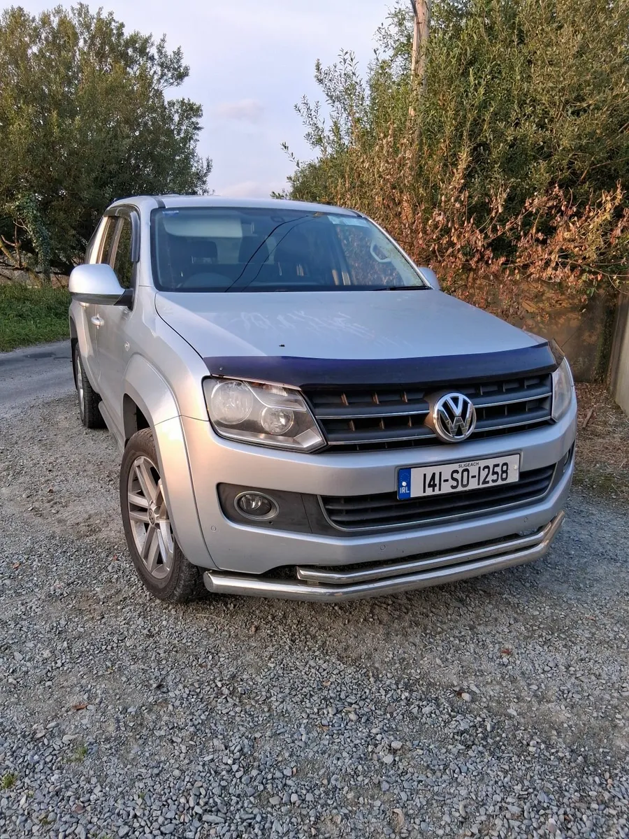 Volkswagen Amarok 2014 - Image 3