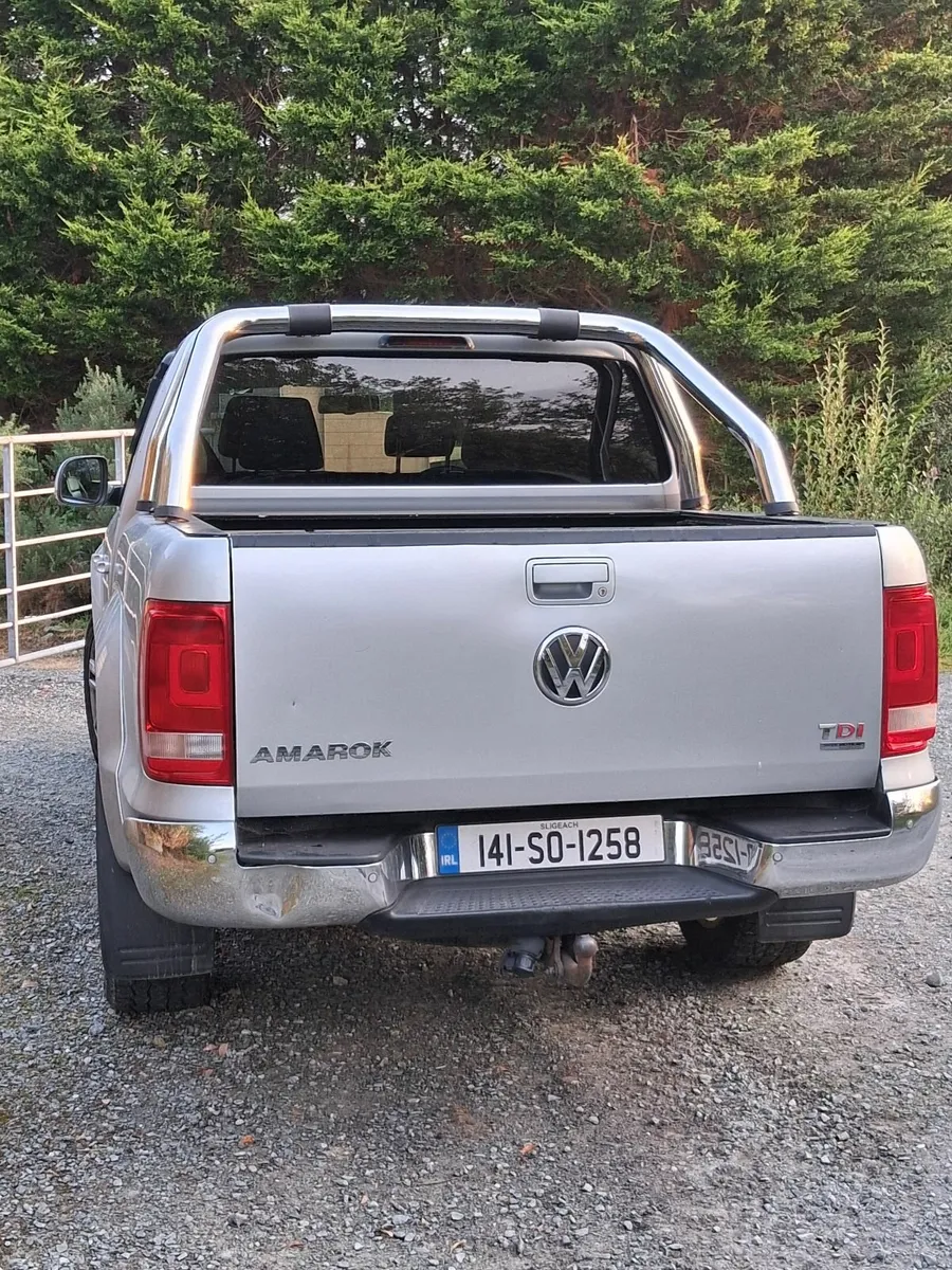 Volkswagen Amarok 2014 - Image 4