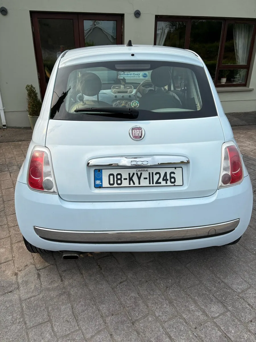 Fiat 500 - Image 2
