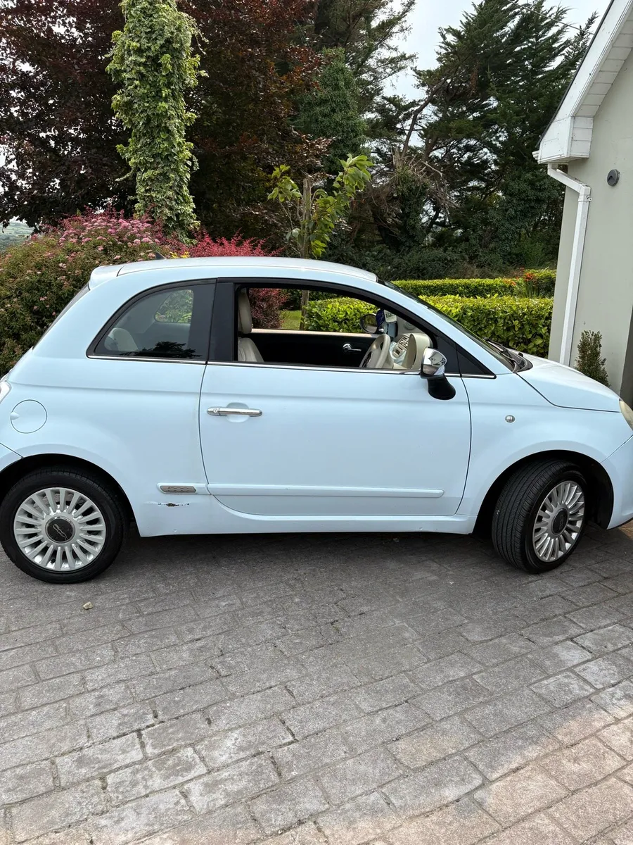 Fiat 500 - Image 4