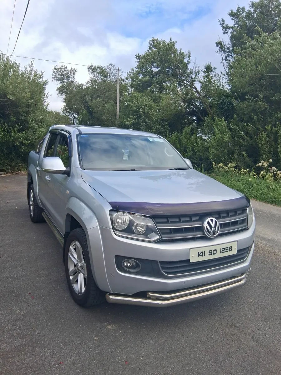 Volkswagen Amarok 2014 - Image 1