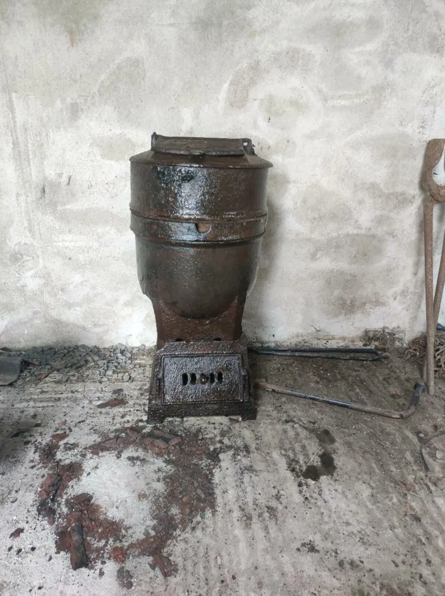 Stove - Image 1