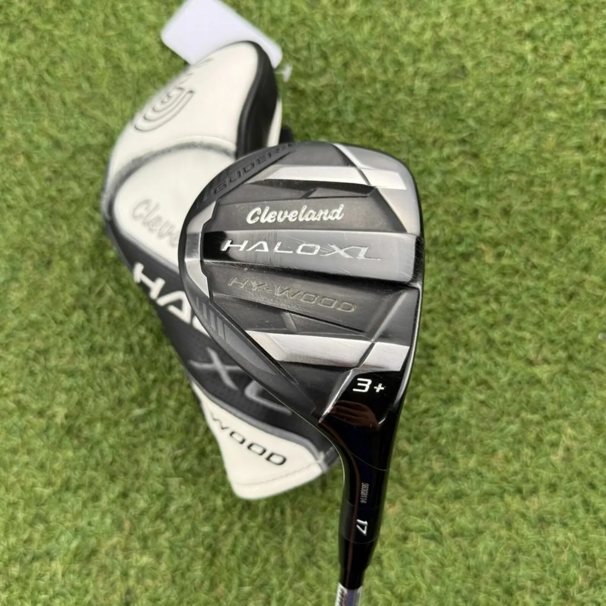 CLEVELAND HALO XL HY-WOOD #3+ 17° / STIFF - Image 2