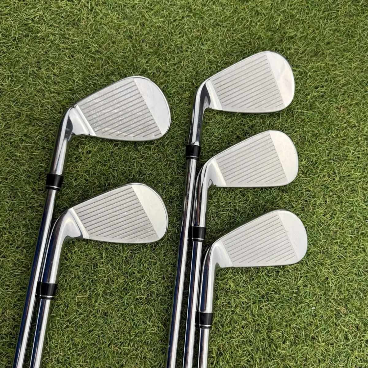 CALLAWAY PARADYM IRONS / 6-PW / ELEVATE 85 REGULAR - Image 3
