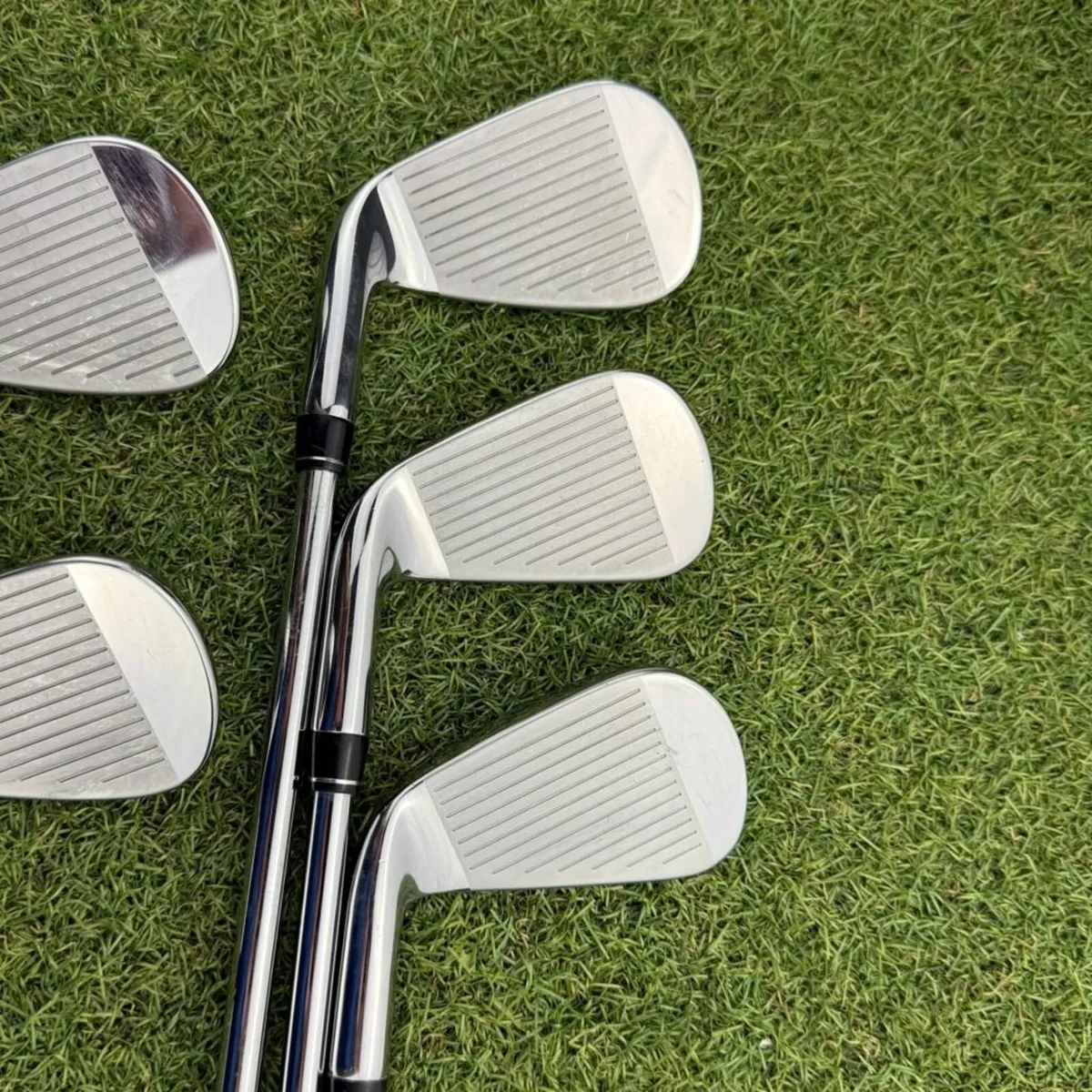 CALLAWAY PARADYM IRONS / 6-PW / ELEVATE 85 REGULAR - Image 4
