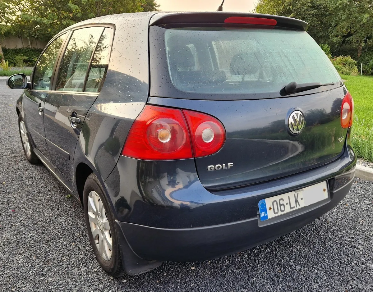 Volkswagen Golf 2006 - Image 1